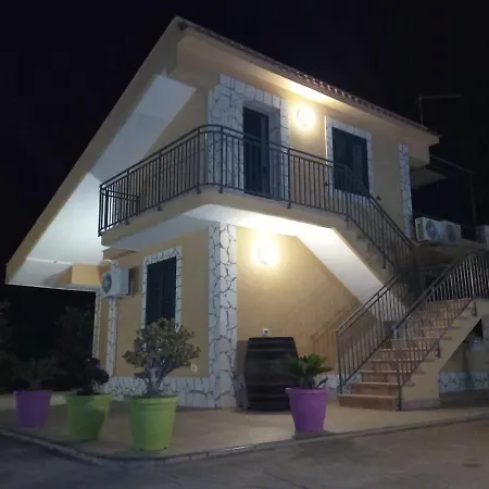 Appartement Sicilian Garden à Avola Extérieur photo