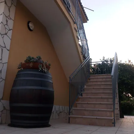 Appartement Sicilian Garden à Avola Extérieur photo