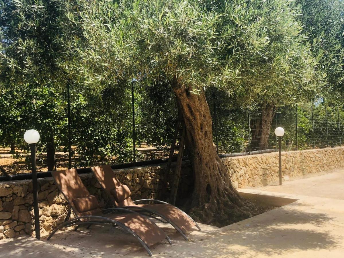Sicilian Garden * Avola