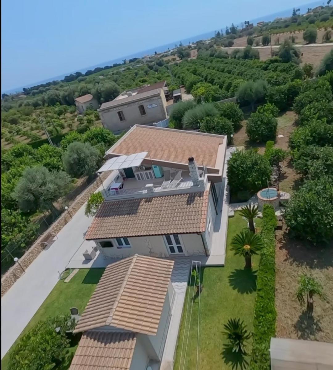 Apartment Sicilian Garden *