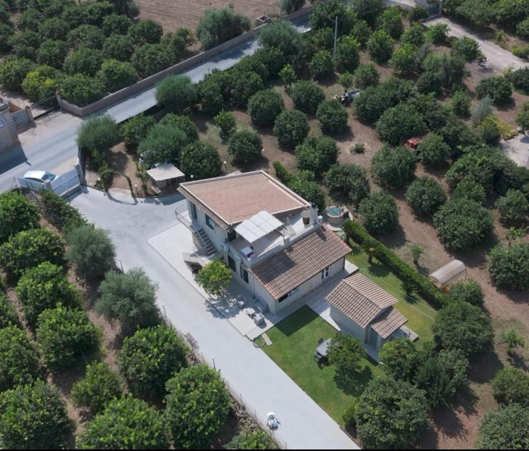 Sicilian Garden Avola