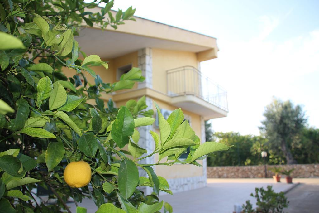 Apartment Sicilian Garden Avola