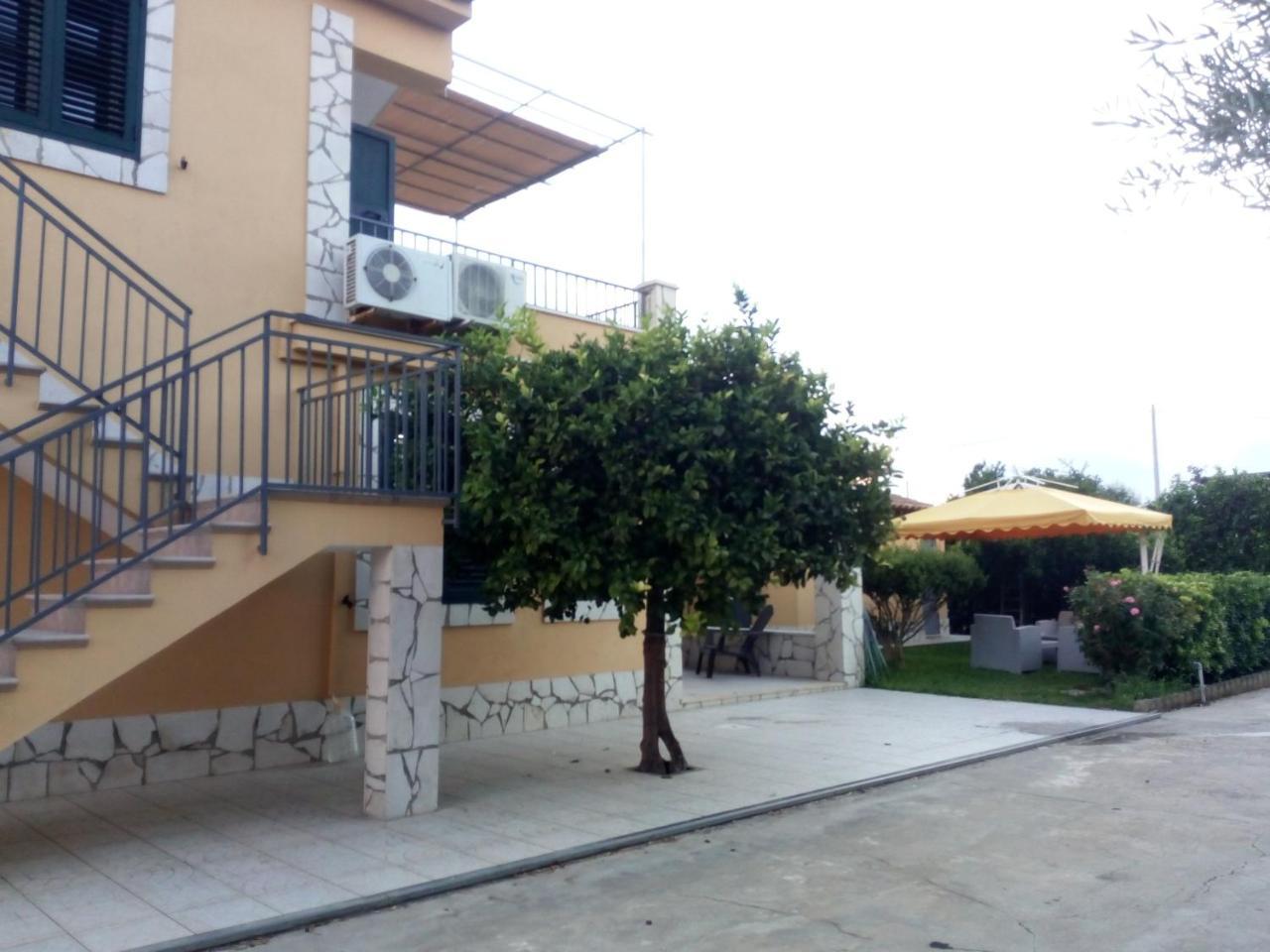 Apartment Sicilian Garden Avola